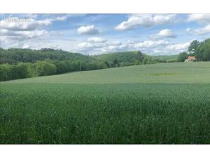 Terrain 1 500 m² Saint Jean De Cole