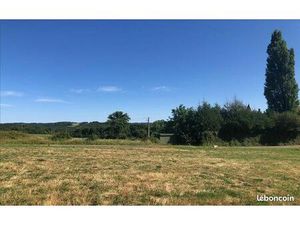 Terrain 2 219 m² Sarrazac