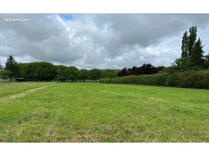 Terrain 1 830 m² Tourtoirac