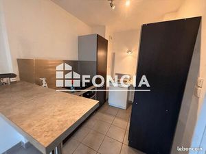 Appartement 2 pièces 36 m²