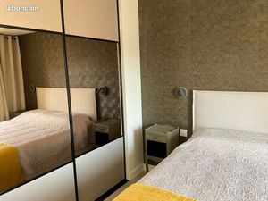 T2 entre plage et ville