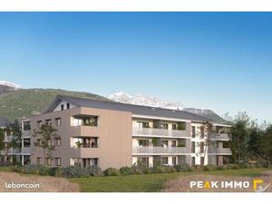 Appartement 2 pièces 49 m²