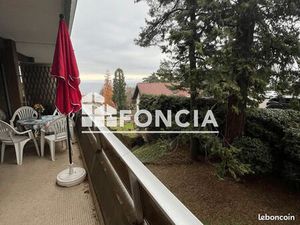 Studio 1 pièce 31 m²