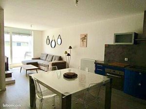 Appartement 3 pièces 65 m²
