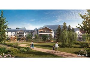 Appartement 2 pièces 47 m²