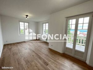 Appartement 3 pièces 54 m²