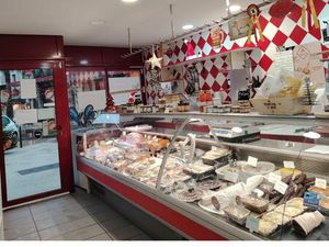 Fond de commerce boucherie