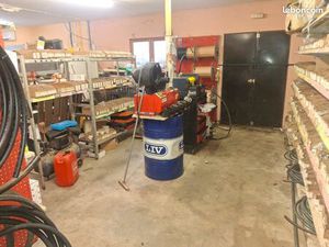 Fond de commerce mécanique