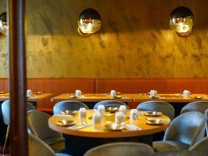 Local restaurant 39 m²