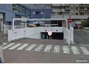 Parking Aubervilliers