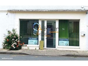 Local commercial 51 m² Cocumont