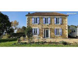 Maison 5 pièces 145 m²