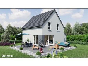 Maison 5 pièces 100 m²