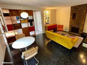 Charmante petite maison en fond de jardin Meublée libre 15 Janvier