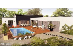 Maison 6 pièces 188 m²