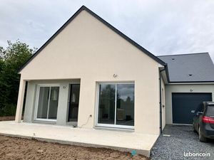 A louer PAVILLON de PLAIN PIED 2 CHAMBRES - 79 M²