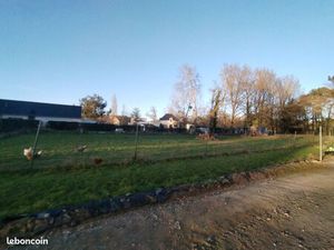 Vend terrain constructible