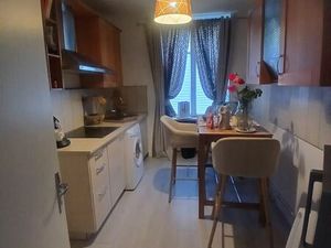 F2 41 m² (rdv) avec jardin privé – Faibles charges – Petite copropriété – Belfort