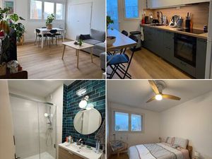 Appartement refait à neuf