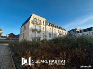 Appartement 3 pièces 66 m²