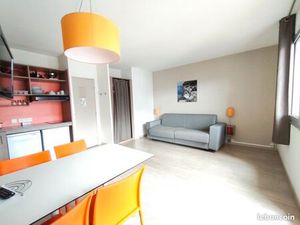 Appartement 2 pièces 28 m²