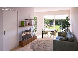 Maison 2 pièces 43 m²