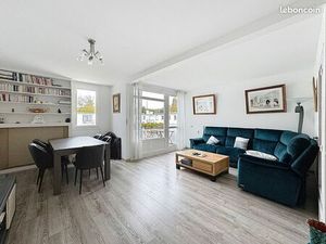 Appartement 4 pièces 87 m²