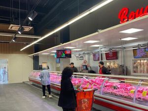 ?? À VENDRE – SUPERMARCHÉ ? HALAL (900 m²) À L’OUEST DE LA FRANCE
