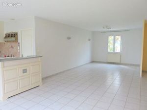 Maison plain pied 97 m2 - 3 chambres