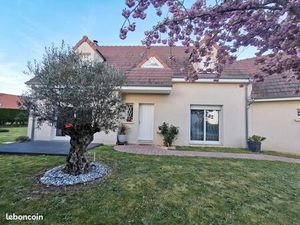 A saisir maison familiale sur Chécy