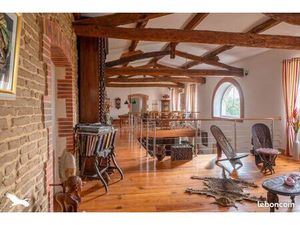 Ferme 10 pièces 431 m²