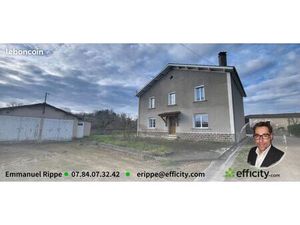 Ferme 8 pièces 178 m²