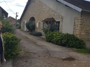 Maison ancienne en pierre