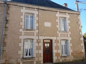 La puye maison de caractere