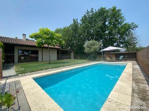 Maison T5 avec piscine à Lavaur