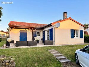 Maison de plain-pied