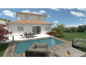 Maison 8 pièces 126 m²