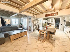 Longère 5 pièces 135 m²