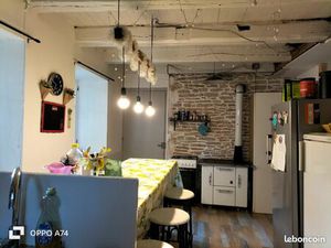 Maison ancien moulin