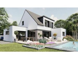 Maison 5 pièces 121 m²