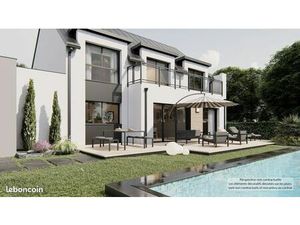 Maison 4 pièces 130 m²