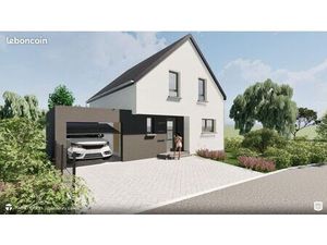 Maison 5 pièces 101 m²