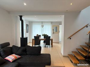 Charmante maison familiale 6 pièces