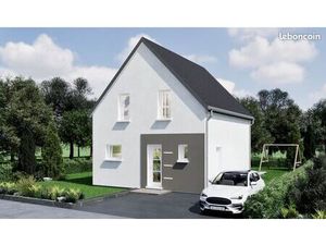 Maison 5 pièces 92 m²
