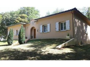 Maison 6 pièces 150 m2 plain pied aux portes de Marmande