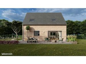 Maison 6 pièces 95 m²