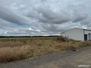 Terrain 340 m² Bourgneuf