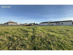Terrain 895 m² Cornebarrieu