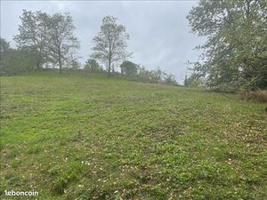 Terrain 3 181 m² Brive La Gaillarde