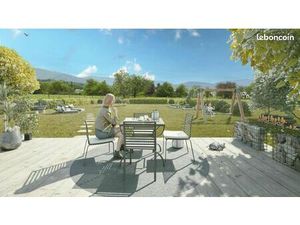 Terrain 438 m² Chaux